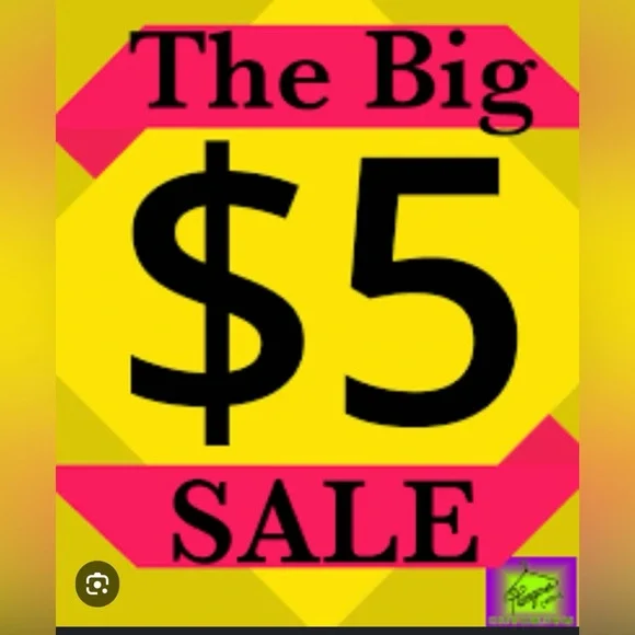 ‼️‼️Tonight $5 start bid Join me tonight ‼️‼️ - Picture 3 of 3